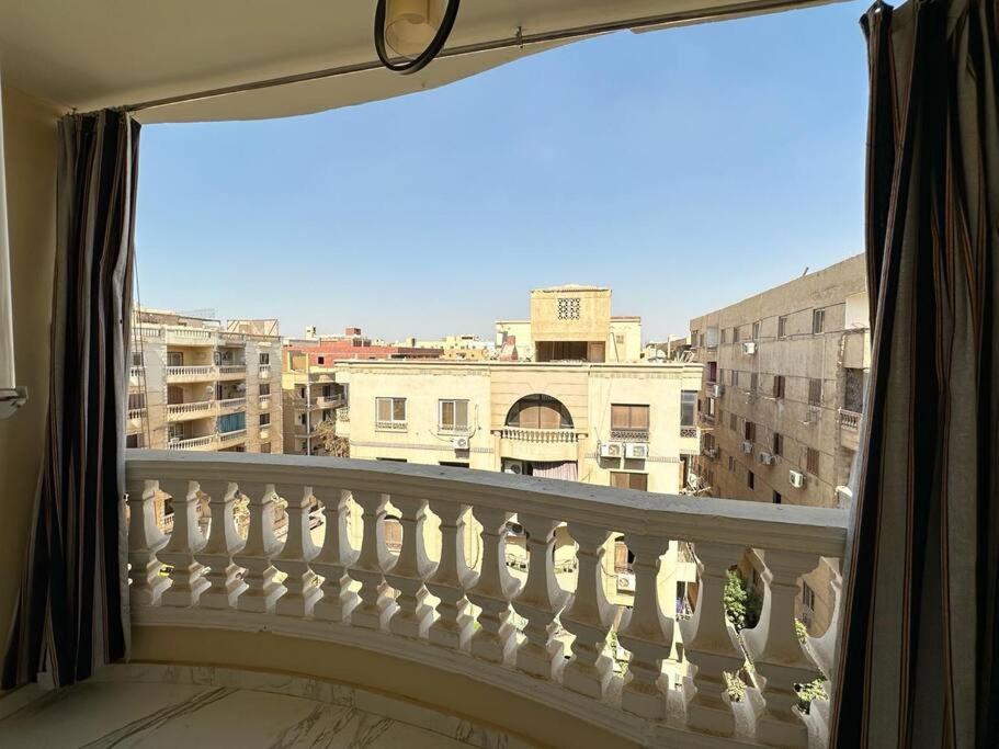 Hadyek Alharam New apartment