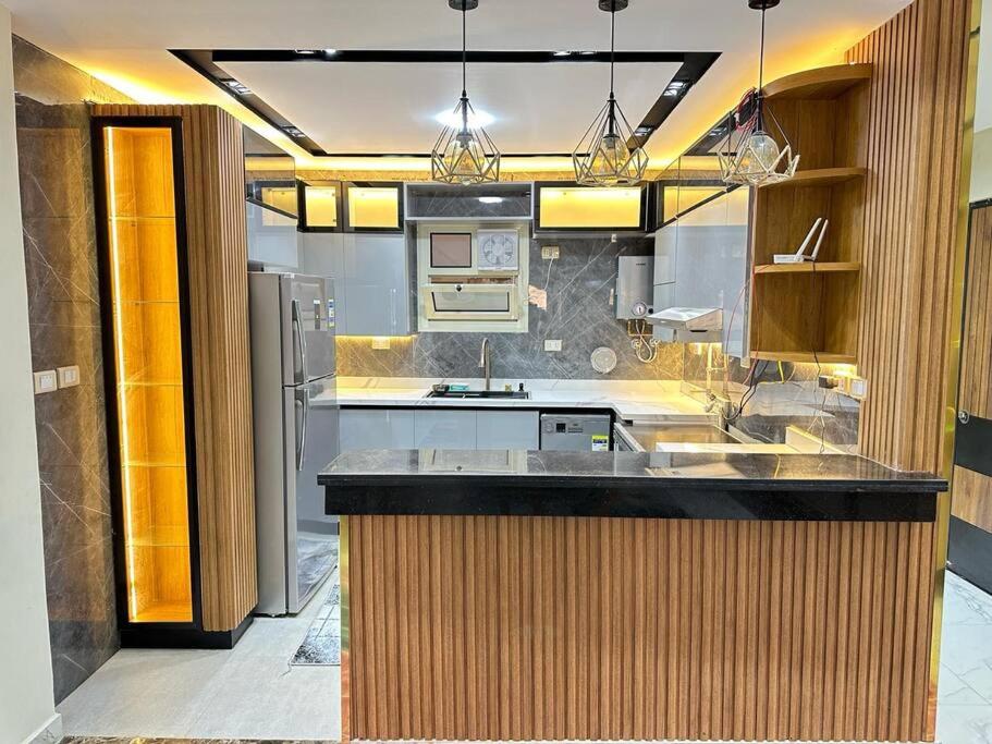 Hadyek Alharam New apartment