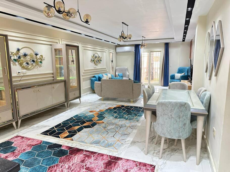 Hadyek Alharam New apartment