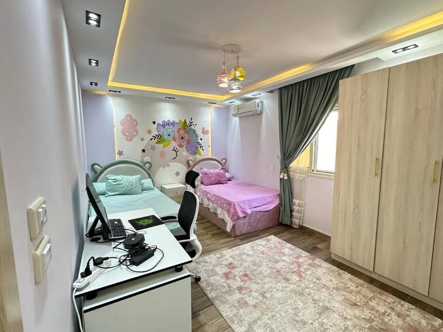 Hadyek Alharam New apartment
