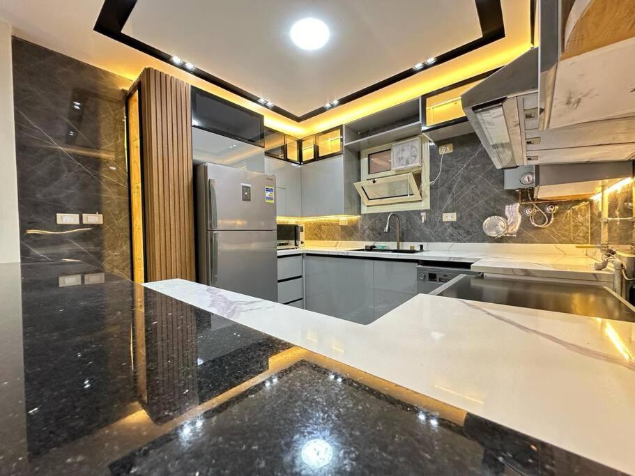 Hadyek Alharam New apartment
