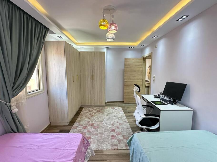Hadyek Alharam New apartment