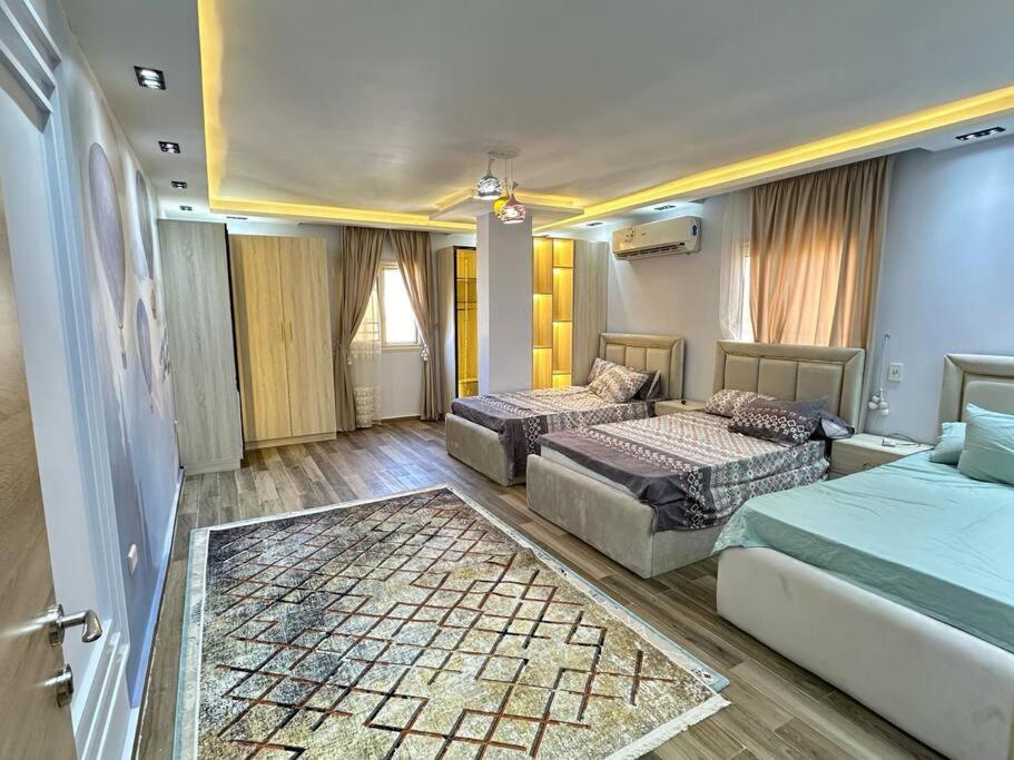 Hadyek Alharam New apartment