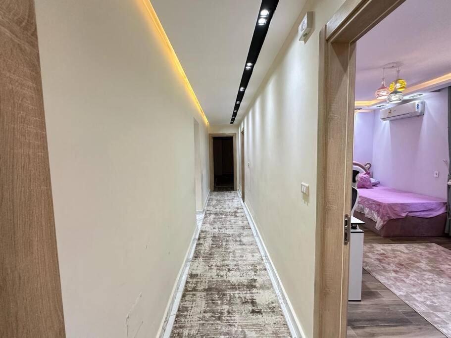 Hadyek Alharam New apartment