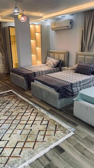 Hadyek Alharam New apartment