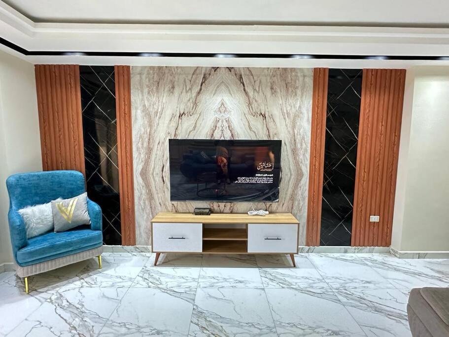 Hadyek Alharam New apartment