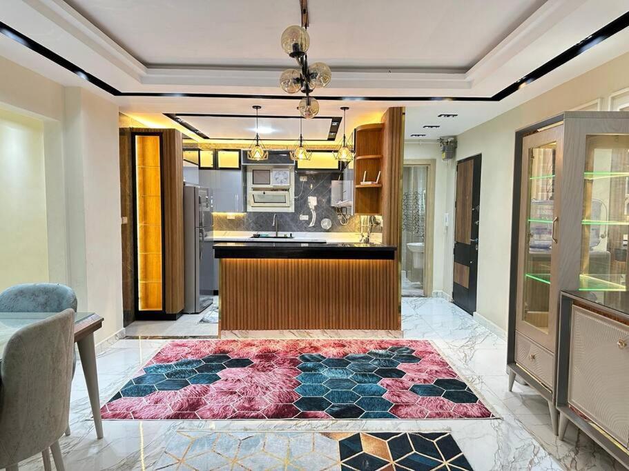 Hadyek Alharam New apartment