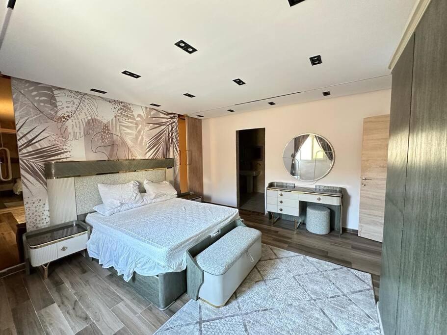 Hadyek Alharam New apartment