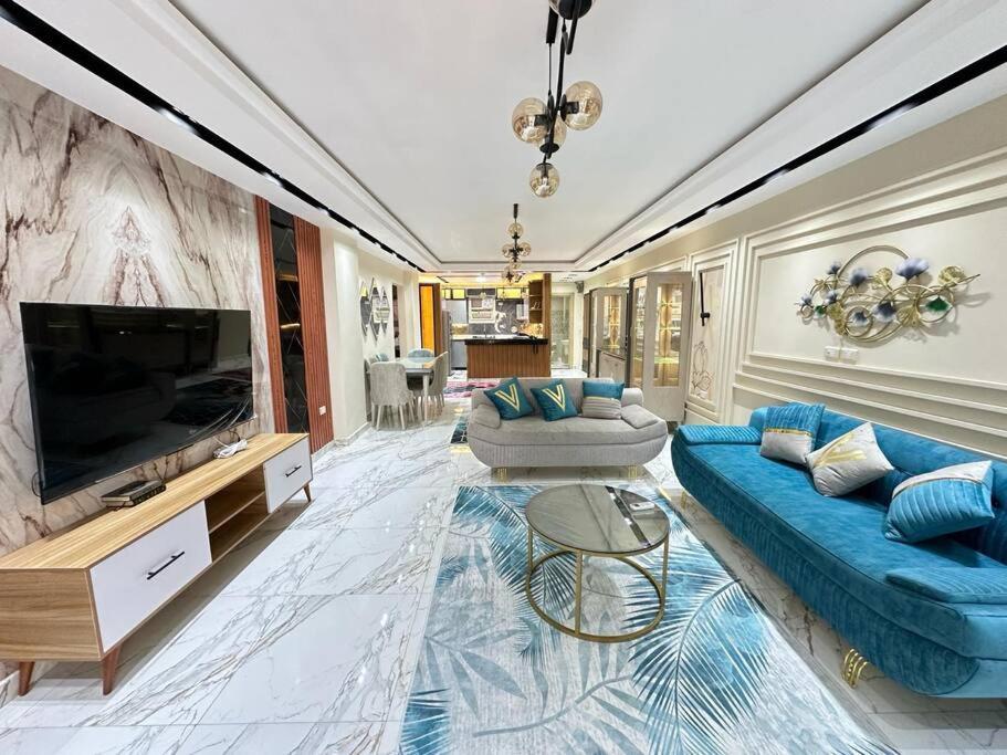 Hadyek Alharam New apartment