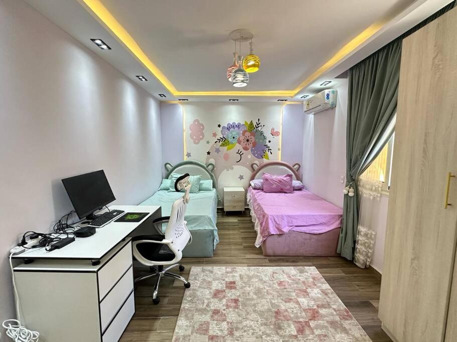 Hadyek Alharam New apartment