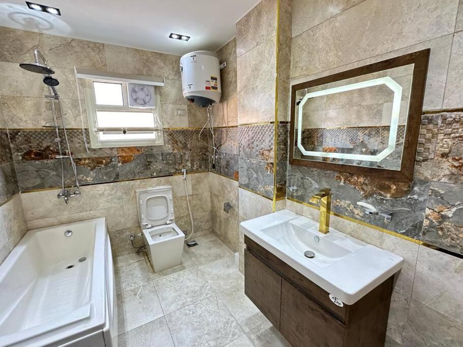 Hadyek Alharam New apartment