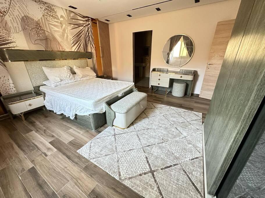 Hadyek Alharam New apartment