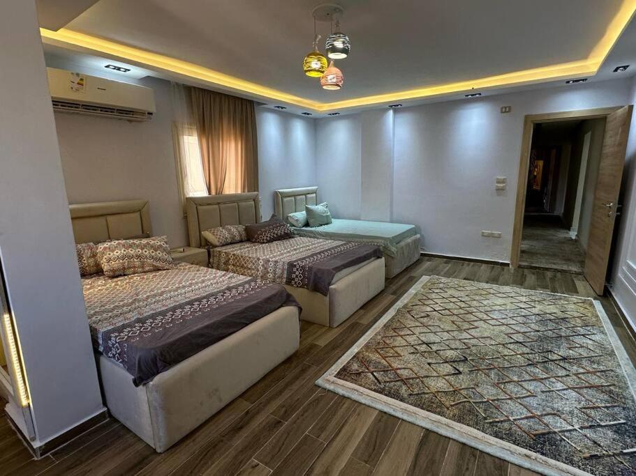 Hadyek Alharam New apartment