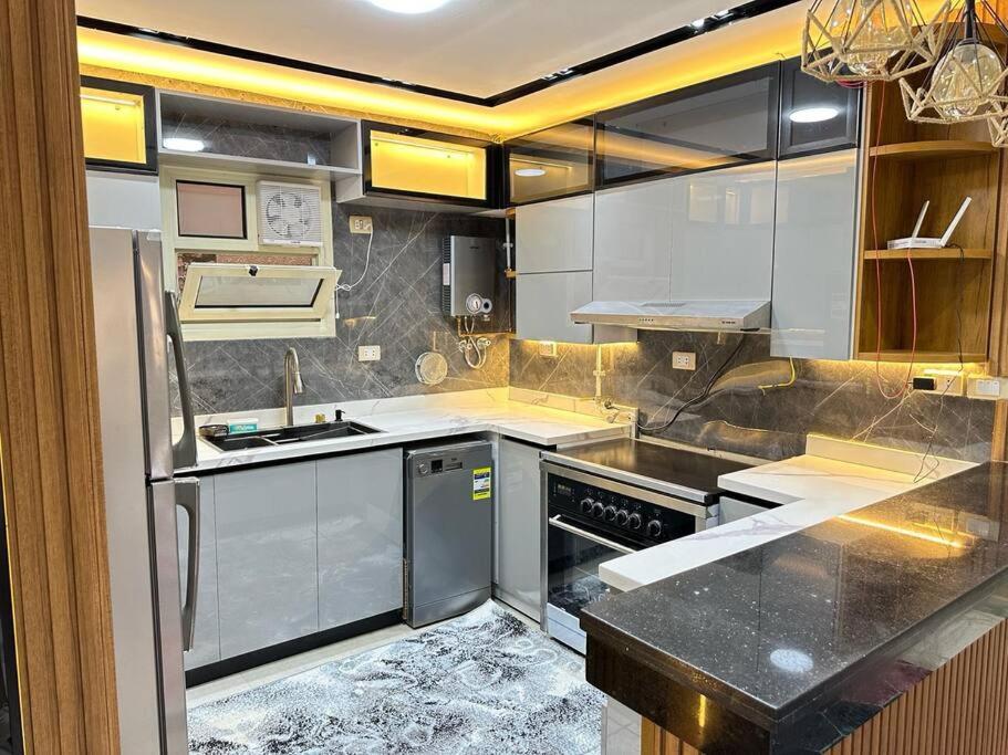 Hadyek Alharam New apartment