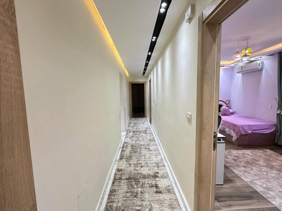 Hadyek Alharam New apartment
