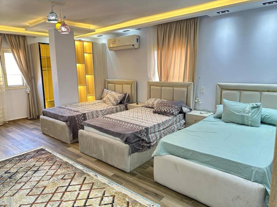 Hadyek Alharam New apartment