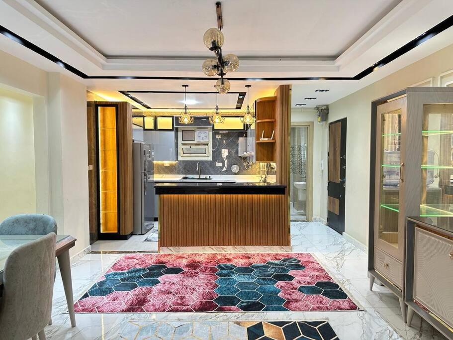 Hadyek Alharam New apartment