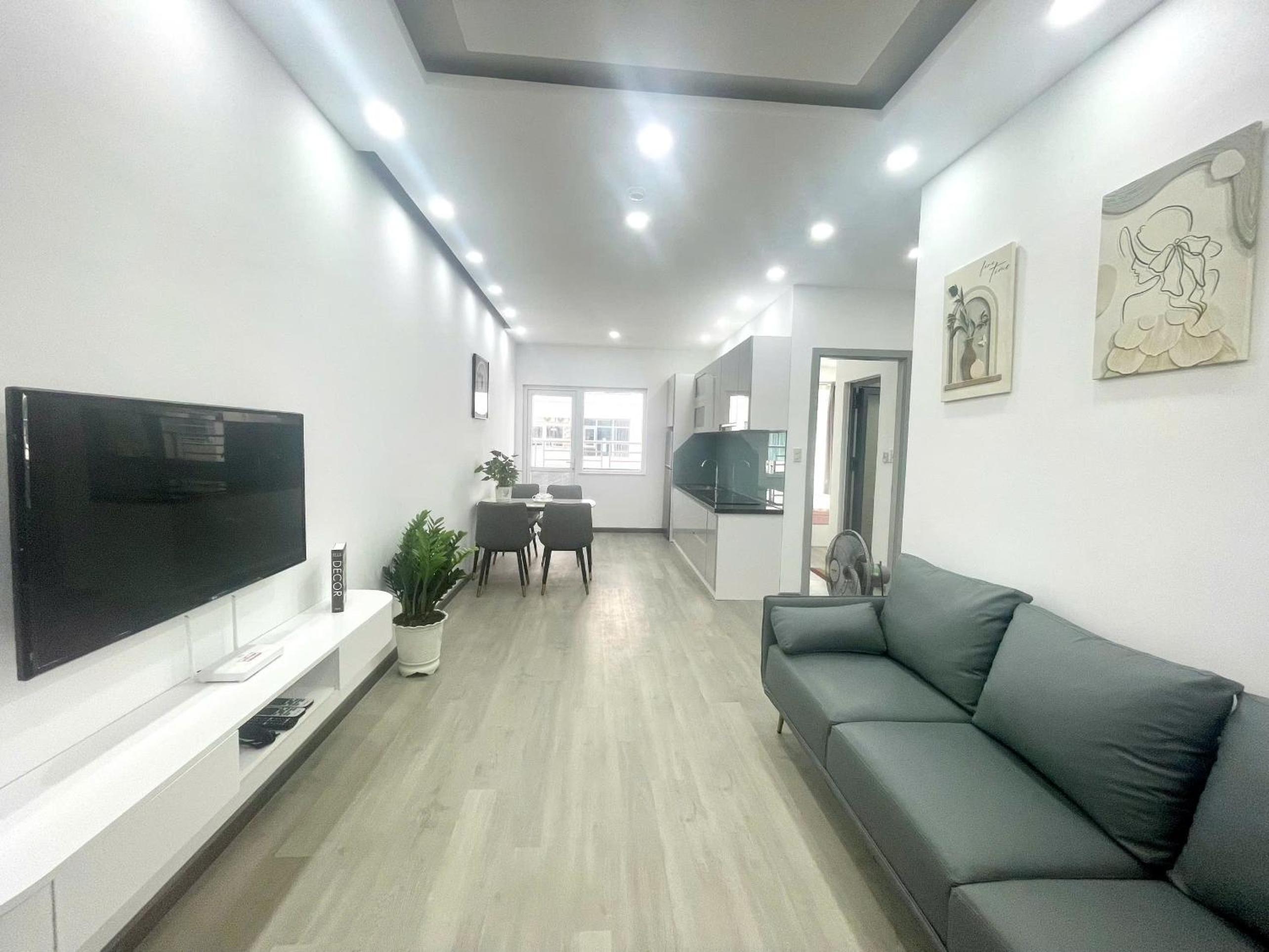 The Gold Beachfront Luxury Apartment view 4