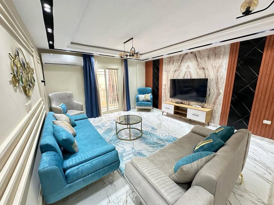 Hadyek Alharam New apartment