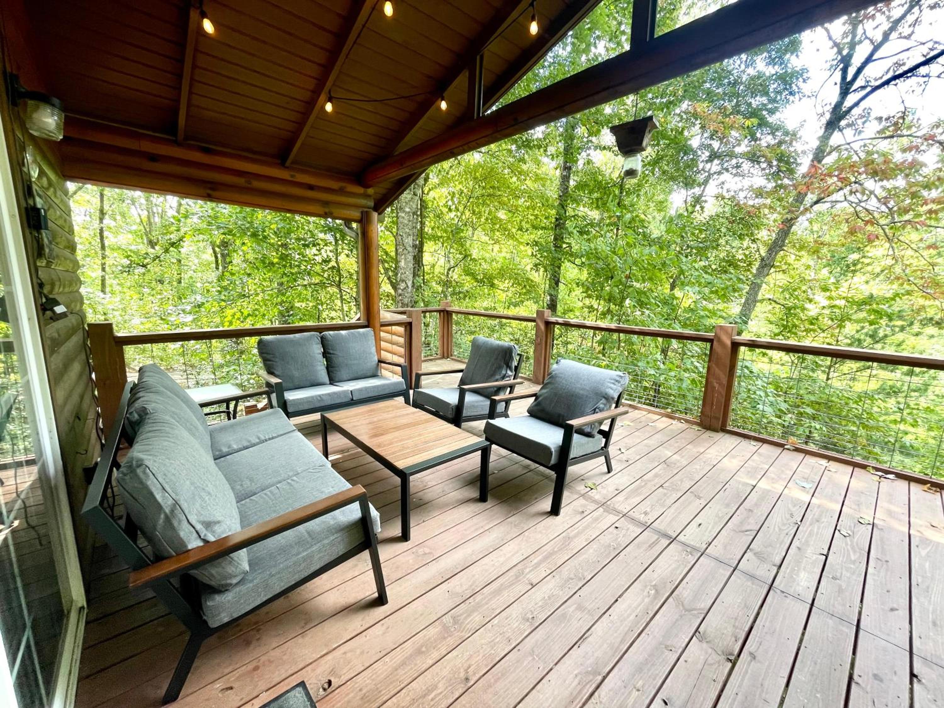 LunaBear's Hideaway view 2