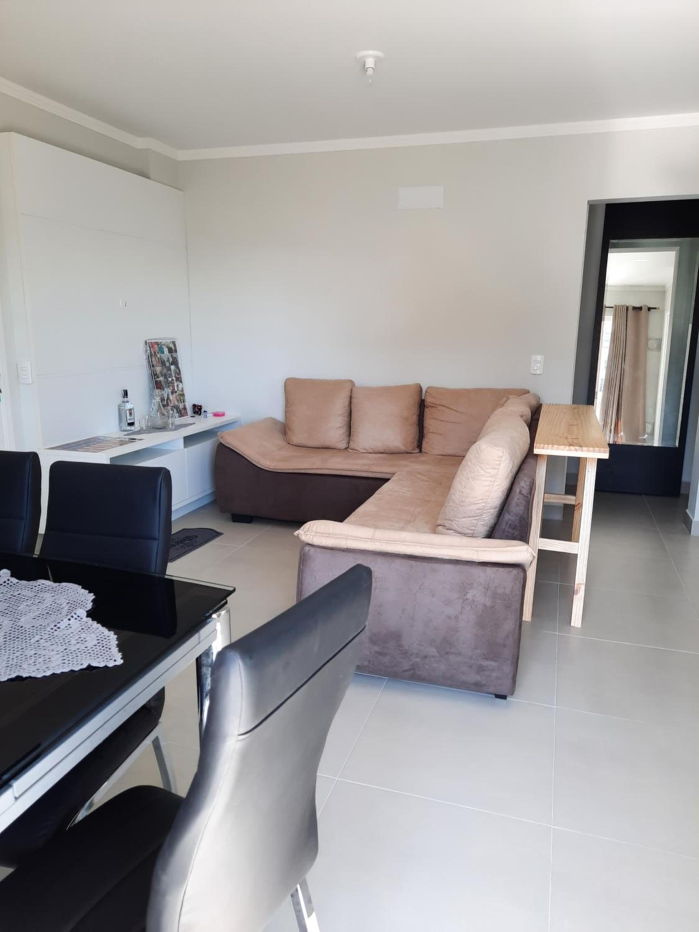 Agradável apartamento em bairro silencioso...