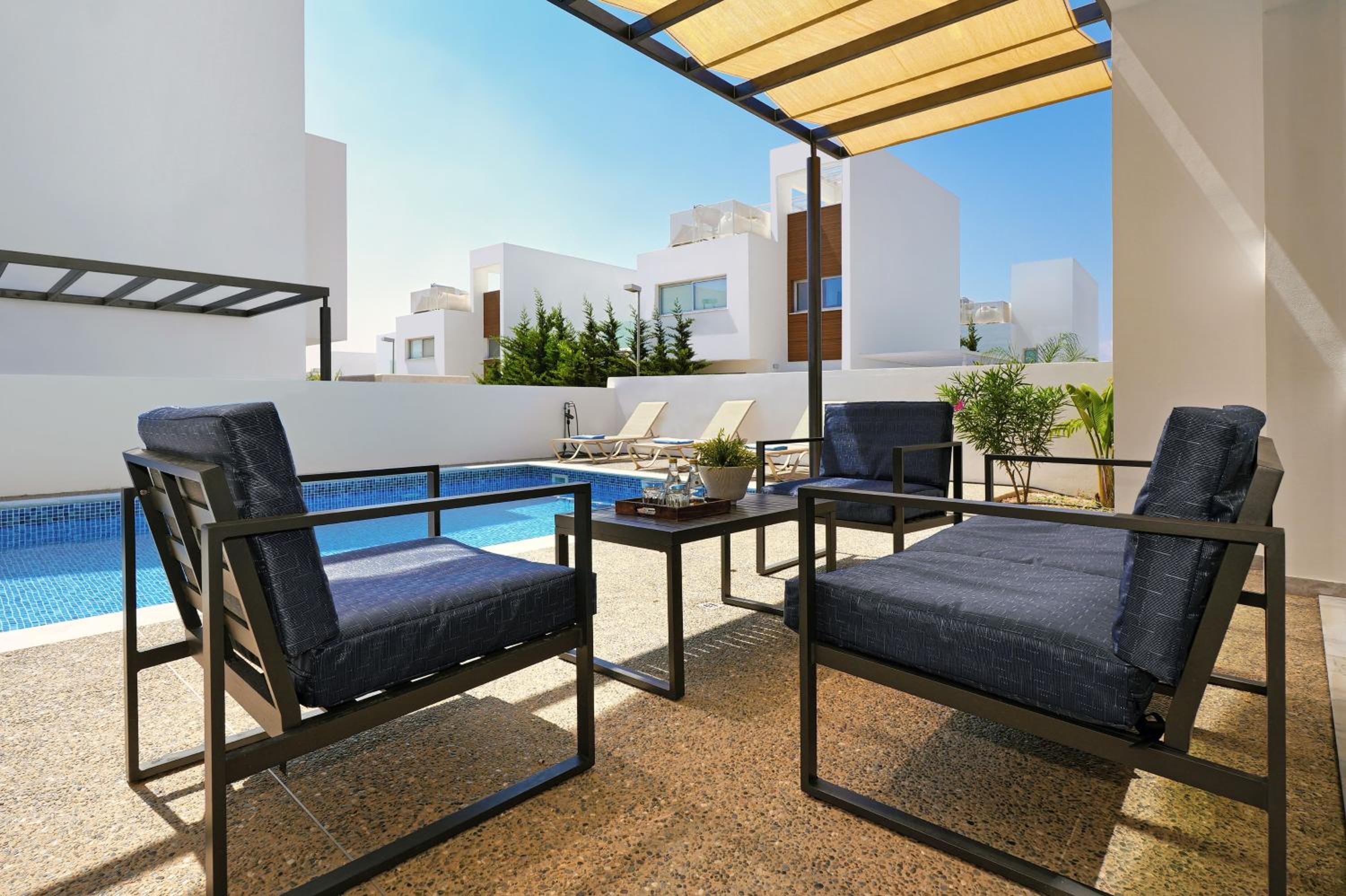 Villa Rosaleen - Ayia Napa Resort Center