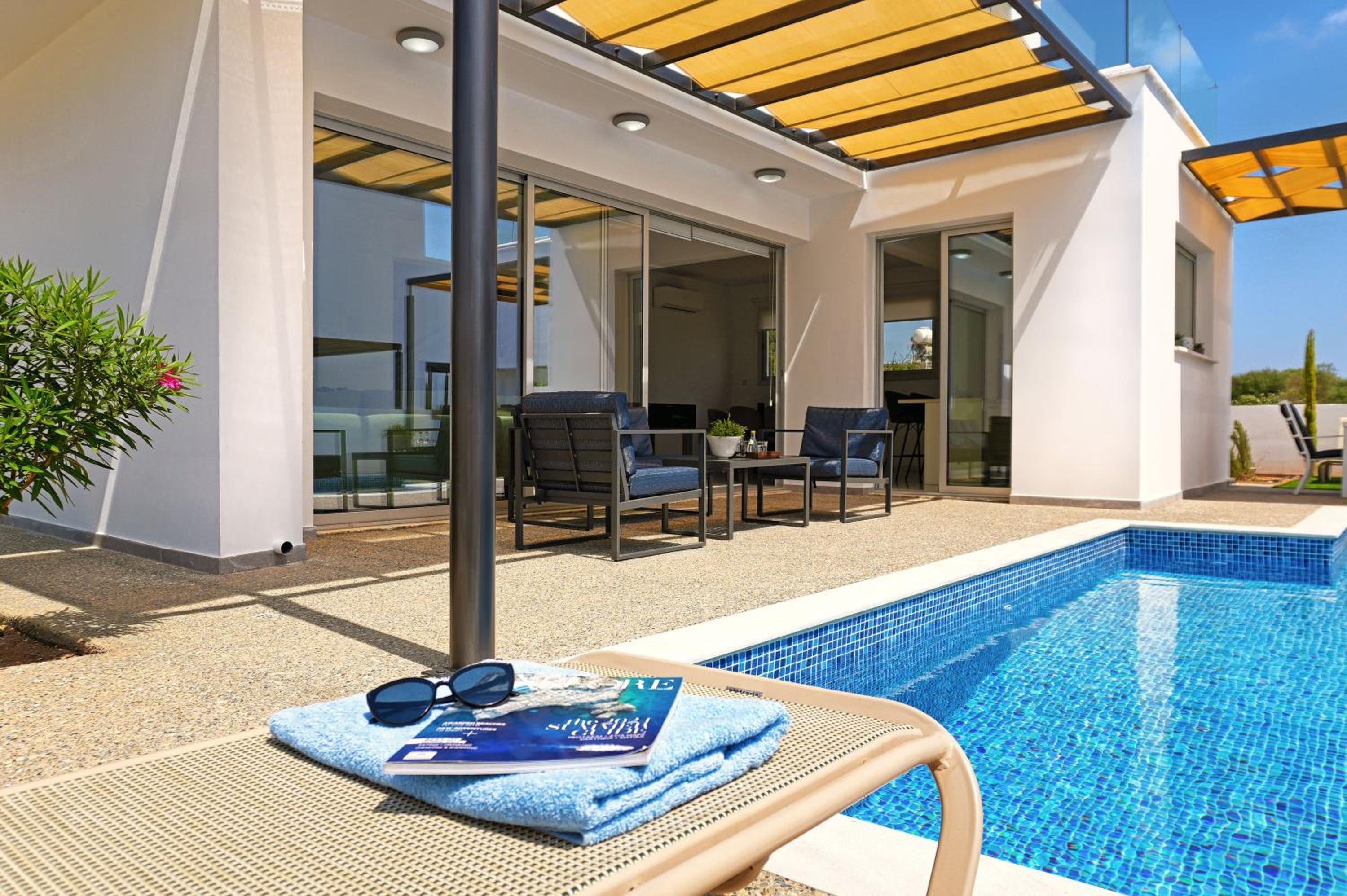 Villa Rosaleen - Ayia Napa Resort Center
