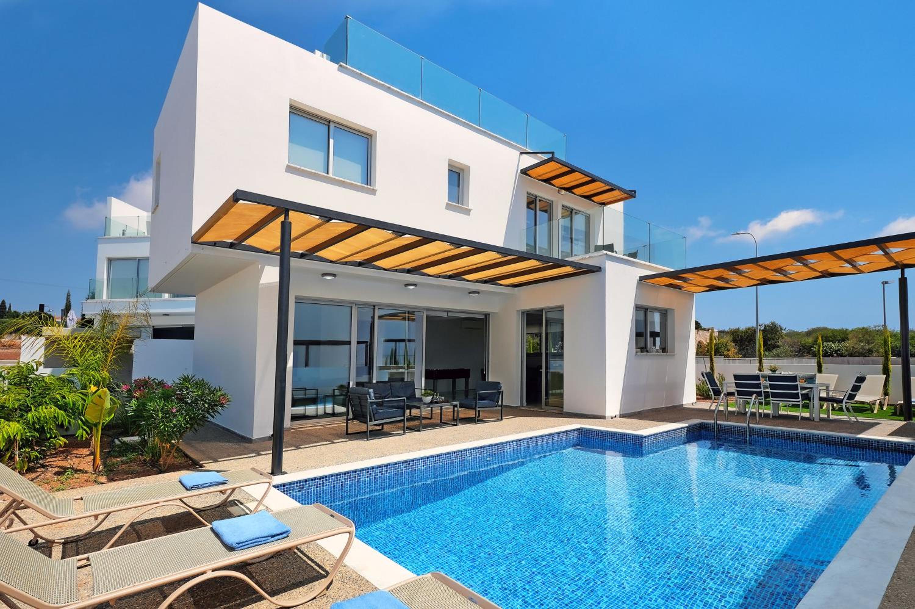 Villa Rosaleen - Ayia Napa Resort Center