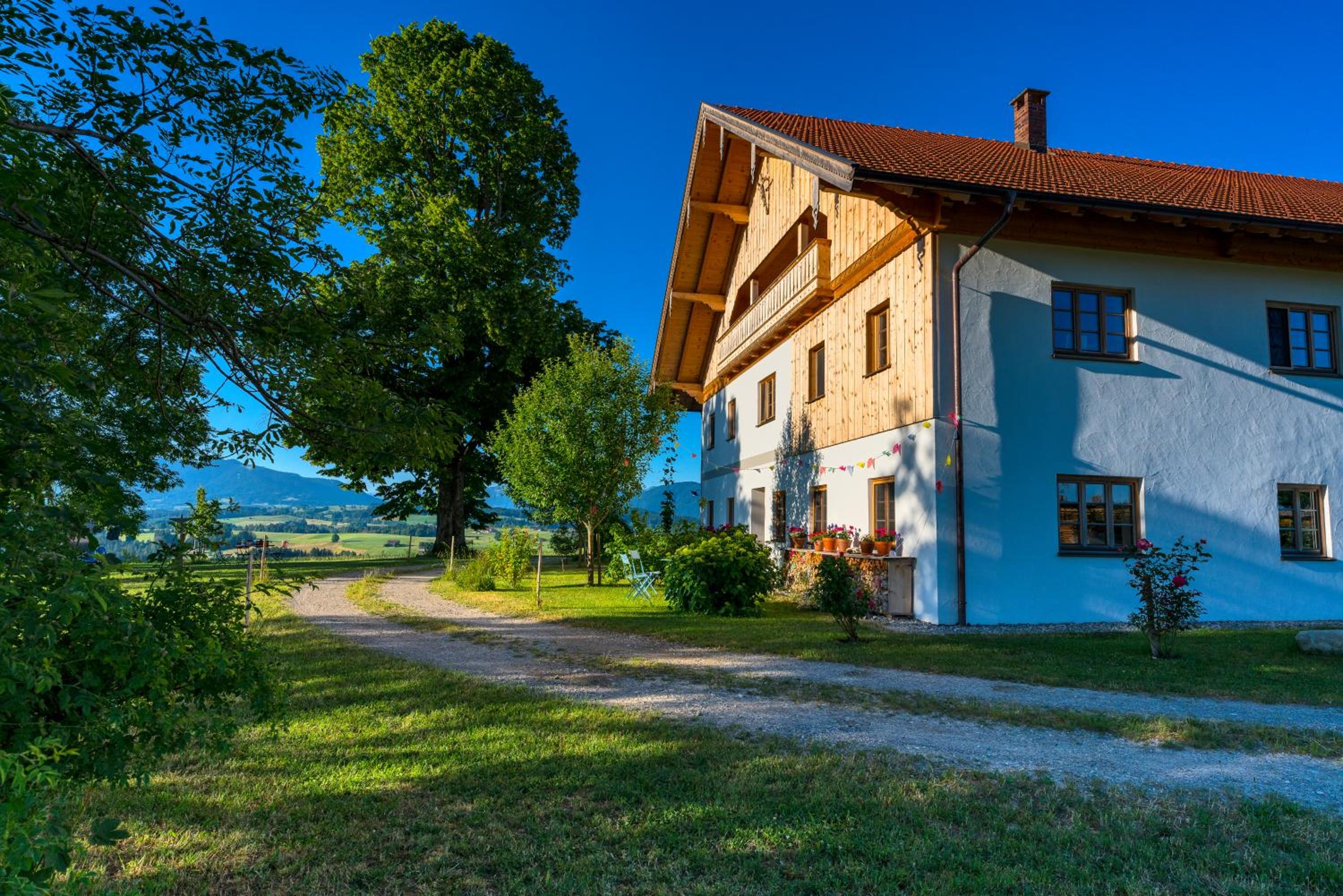 Ferien beim Baur
