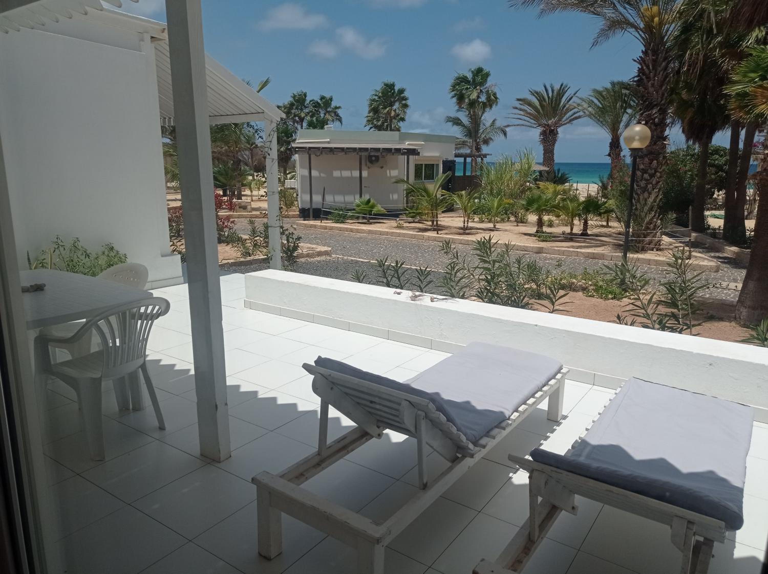 Vilas Praia de Chaves Deluxe house sol y mar
