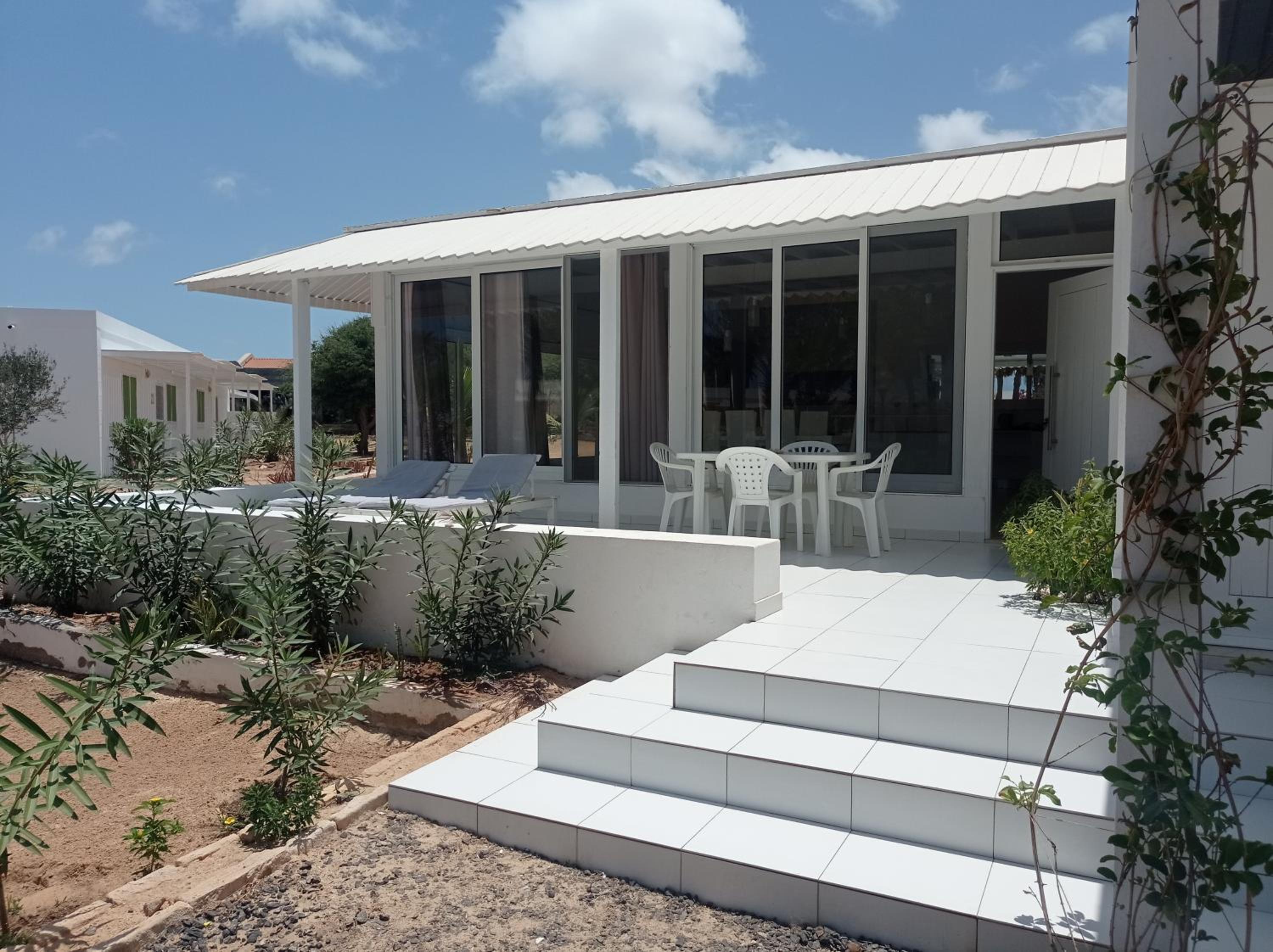 Vilas Praia de Chaves Deluxe house sol y mar