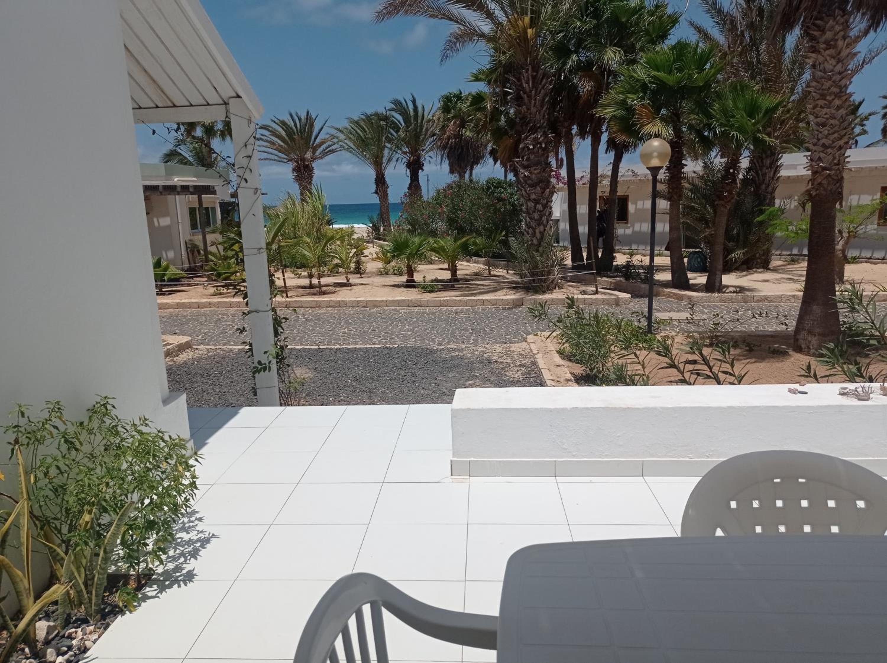 Vilas Praia de Chaves Deluxe house sol y mar