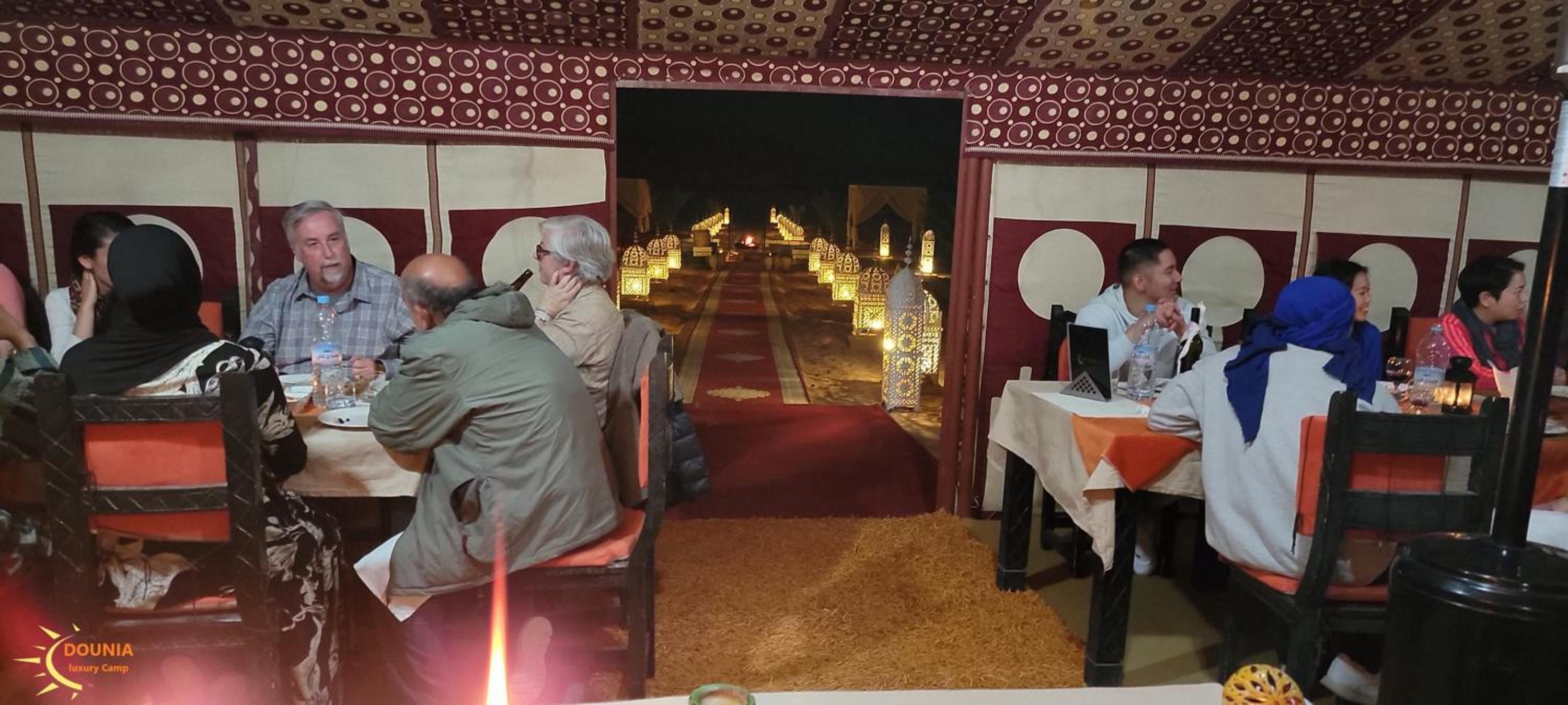 dining