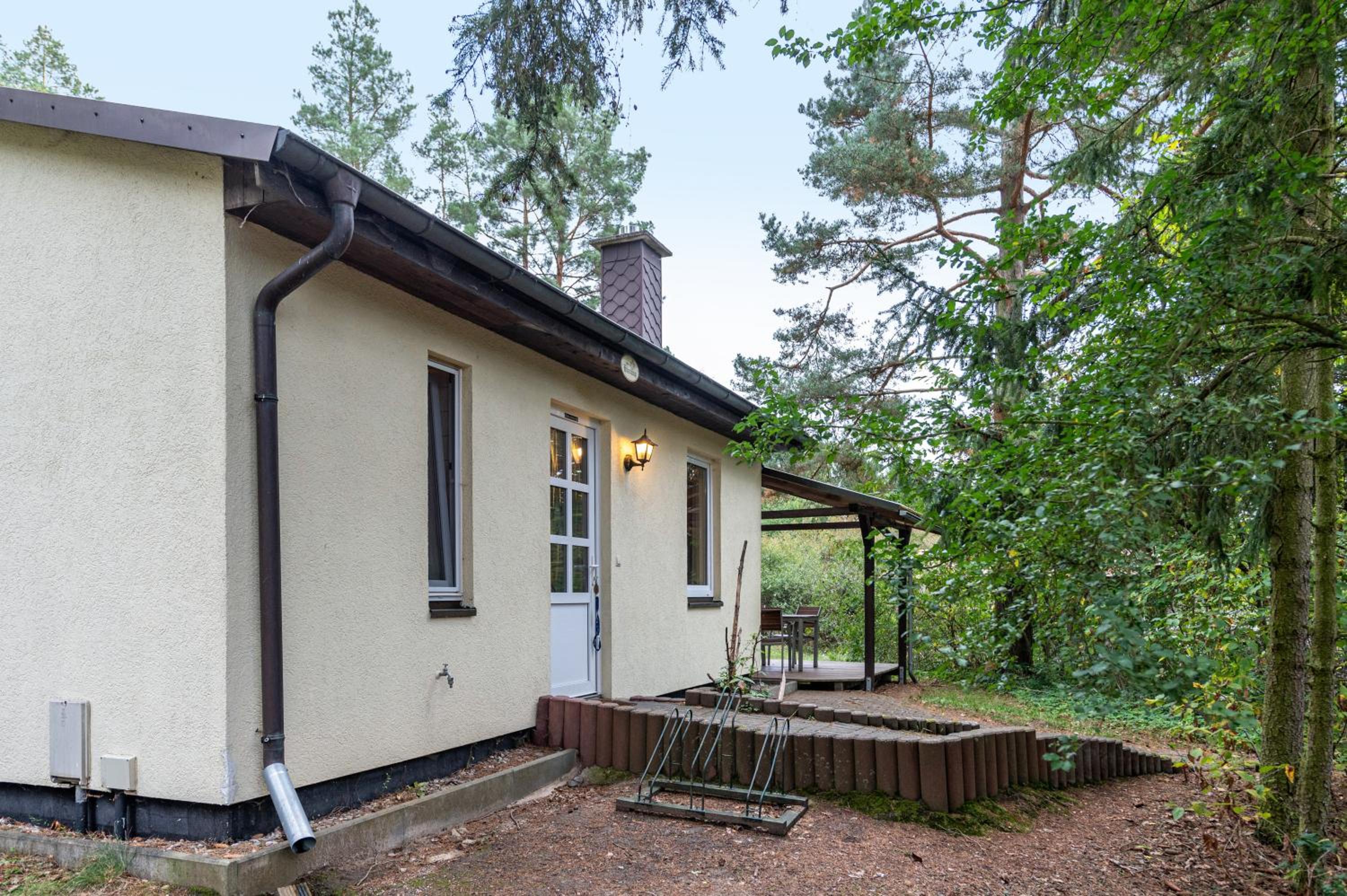 Krüseliner Mühle - Bungalows