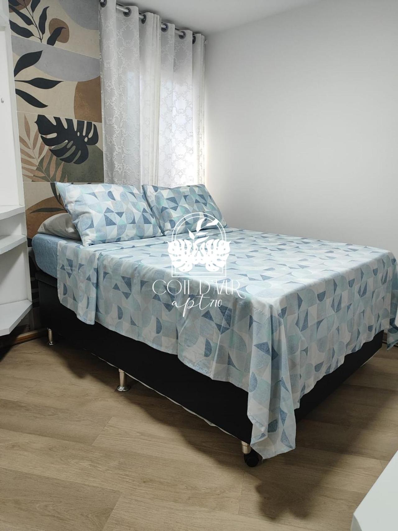 Apartamento Cotê D'Azur 710 Beira-Mar Maceió AL