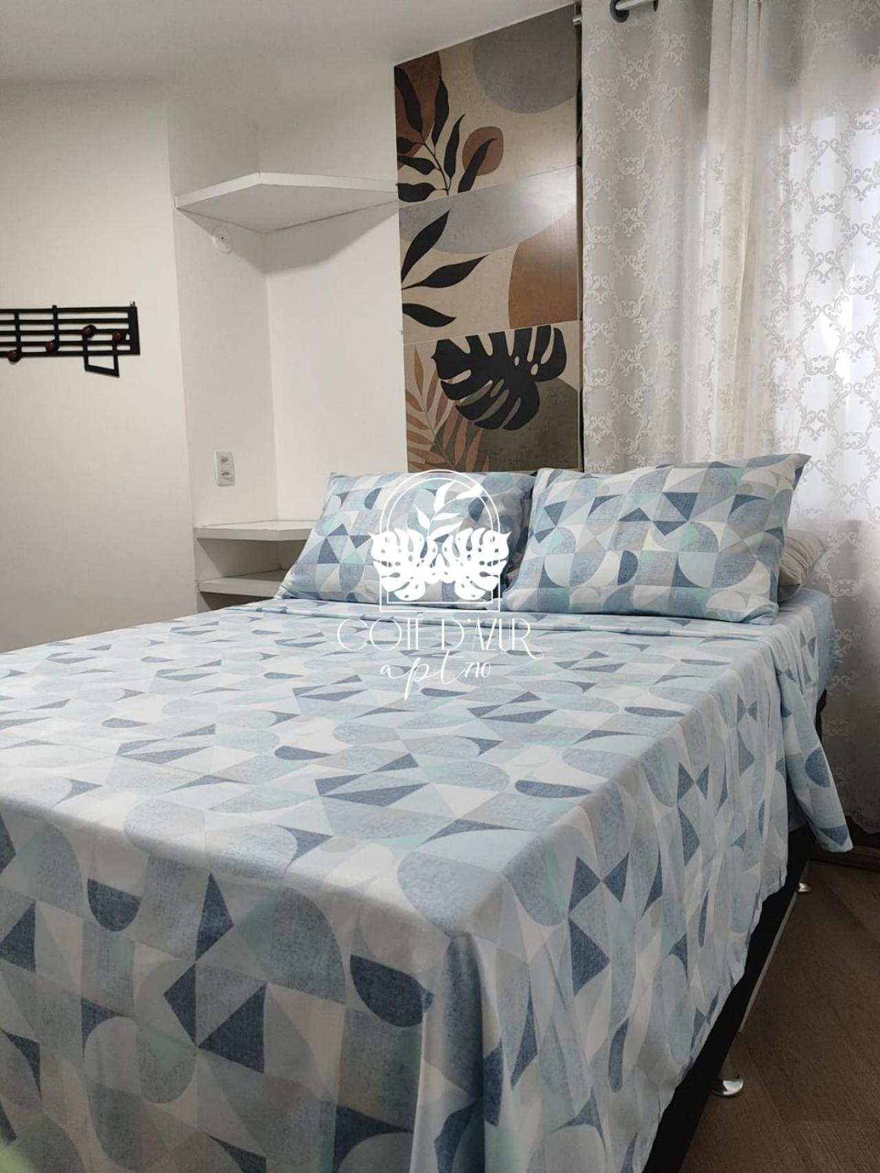 Apartamento Cotê D'Azur 710 Beira-Mar Maceió AL