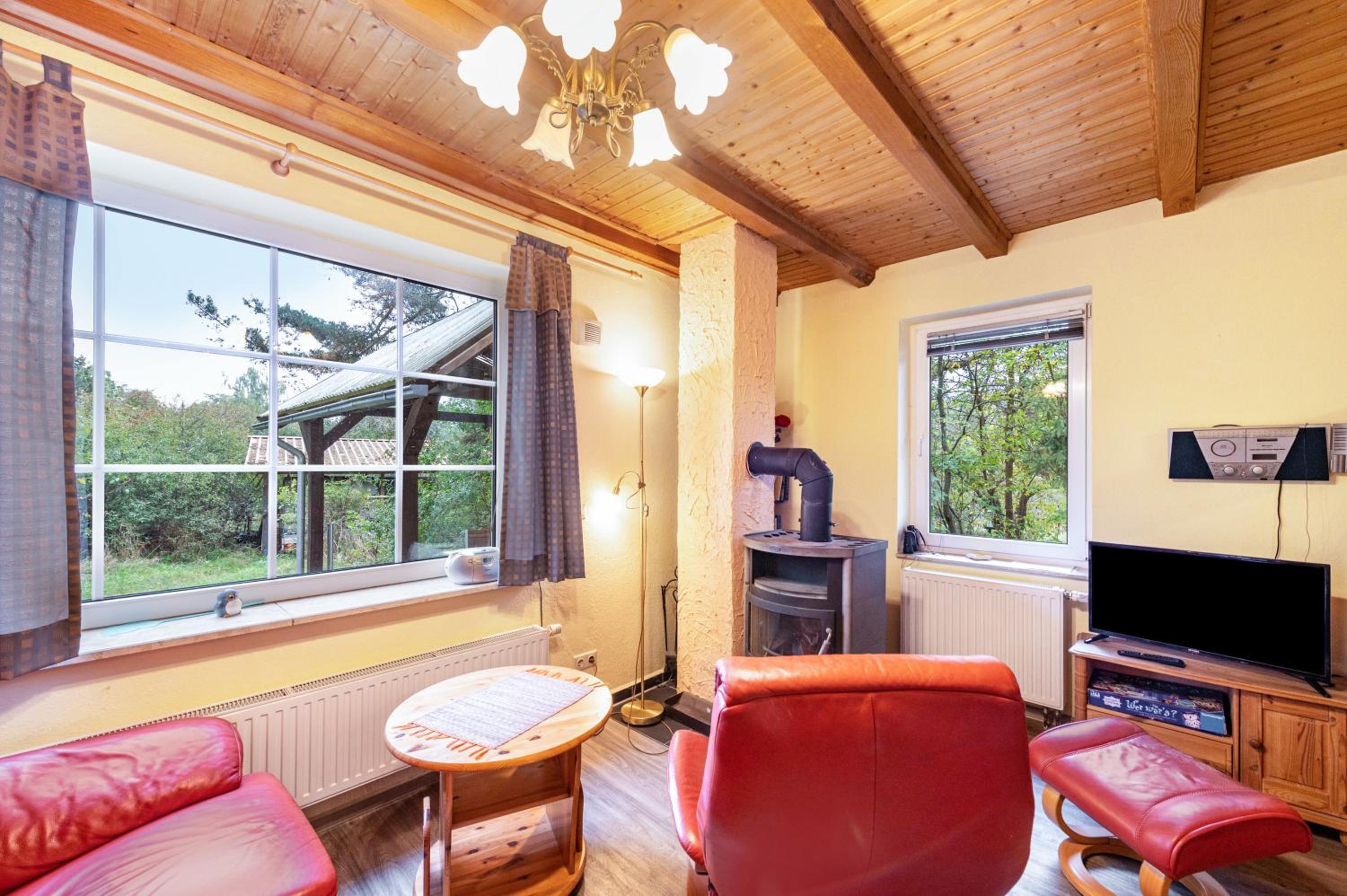 Krüseliner Mühle - Bungalows