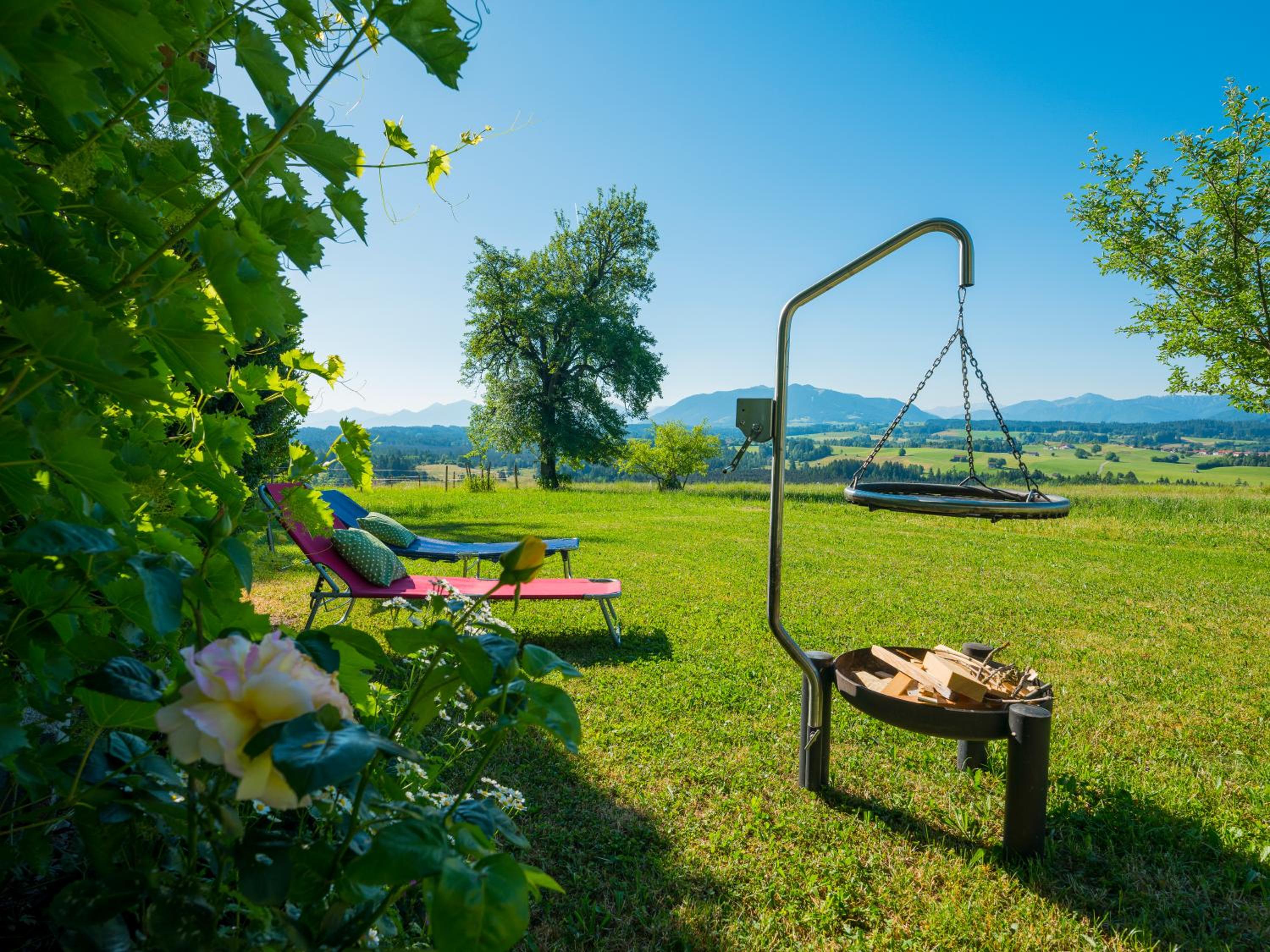 Ferien beim Baur