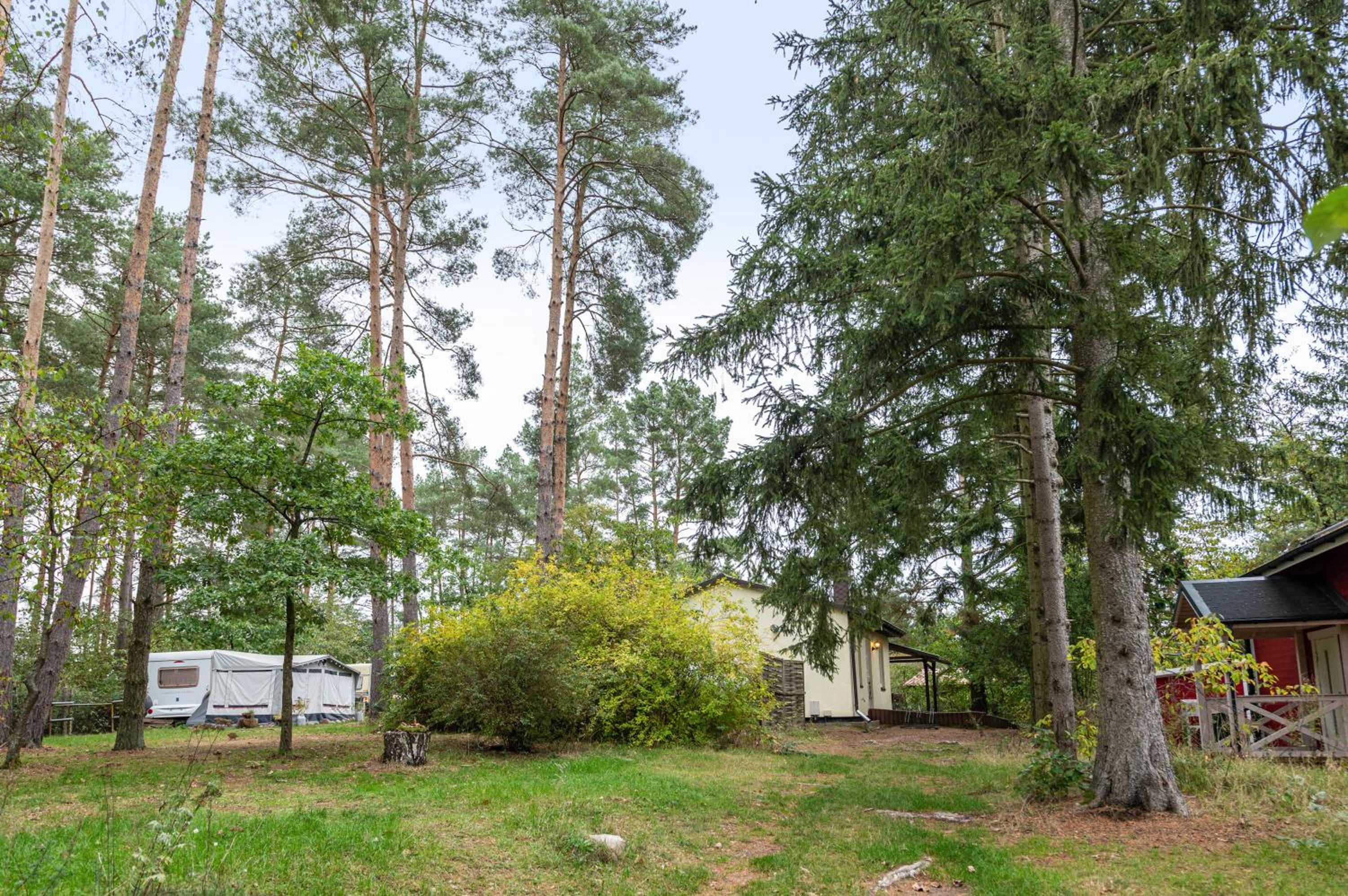 Krüseliner Mühle - Bungalows