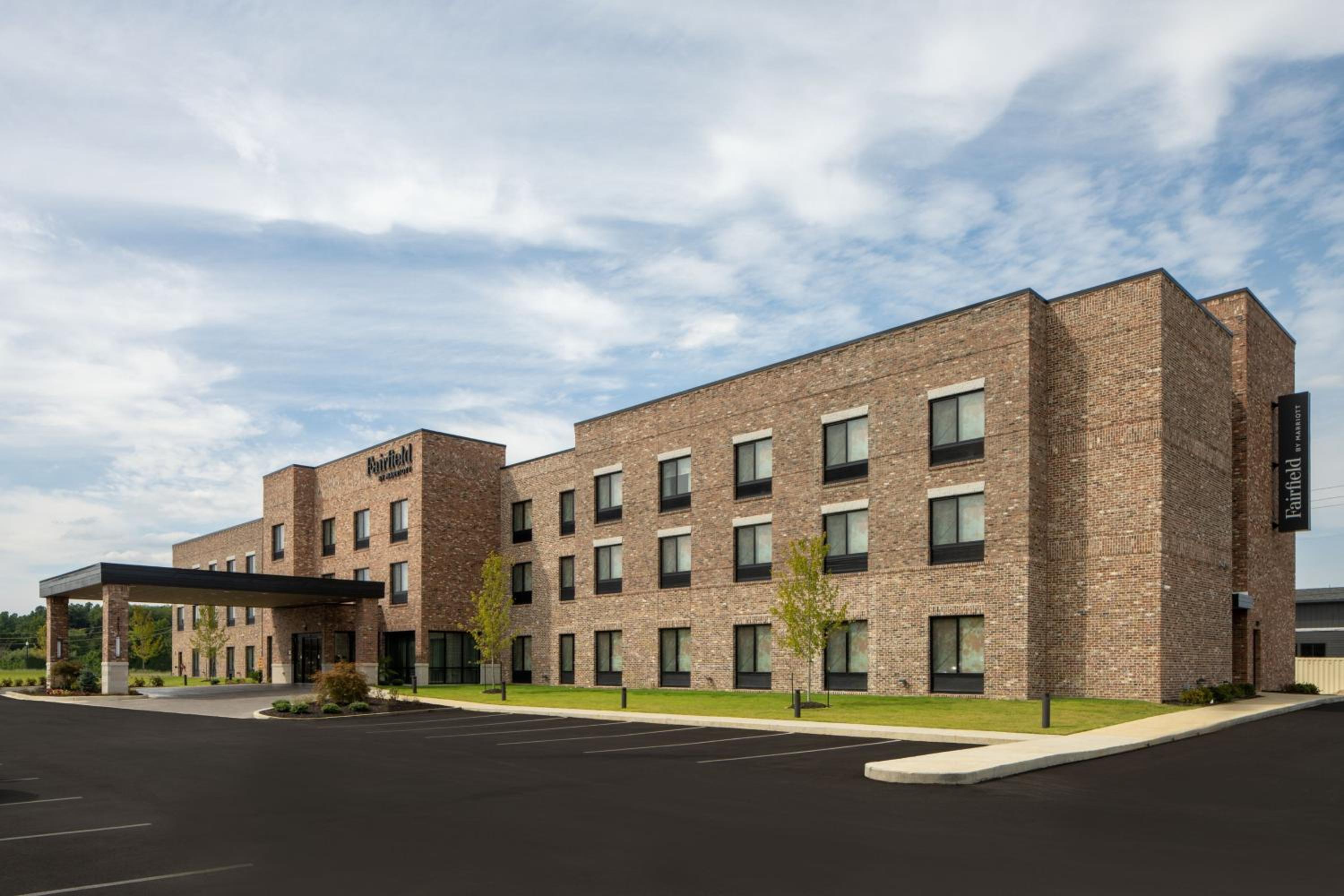 Fairfield by Marriott Inn & Suites Southaven Snowden Grove view 3