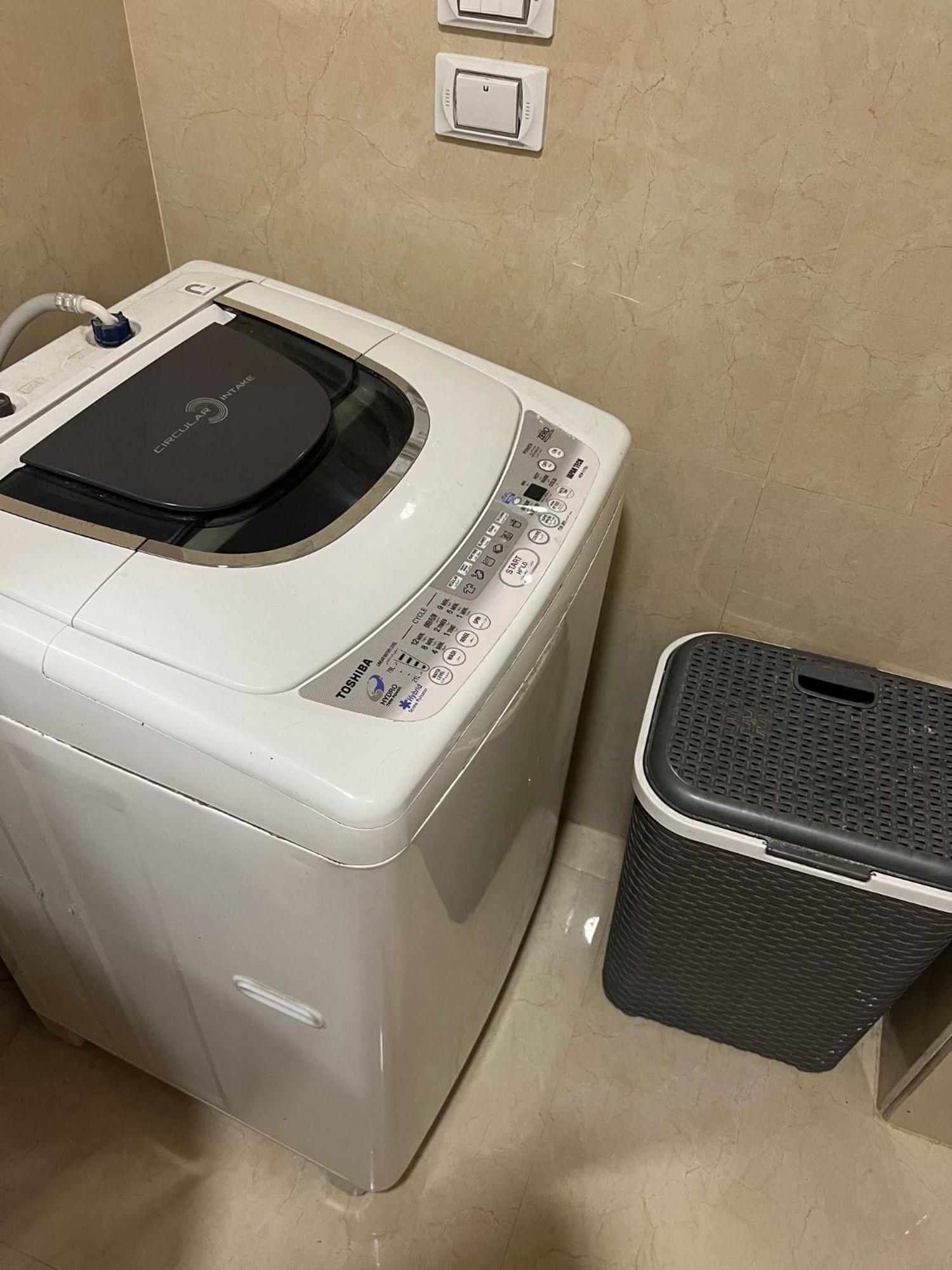 P90 Mall Spacious Apartment in New Cairo