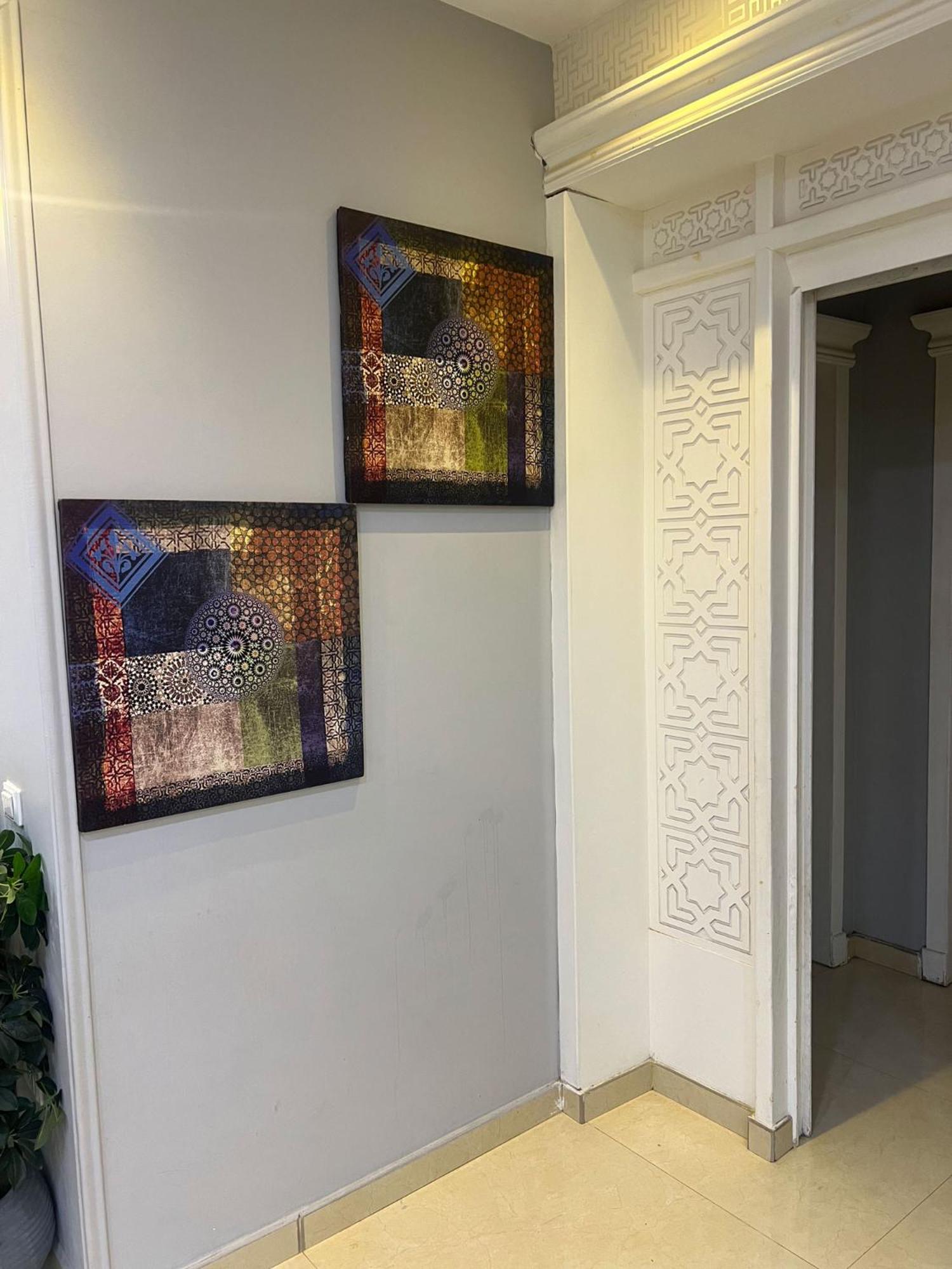 P90 Mall Spacious Apartment in New Cairo