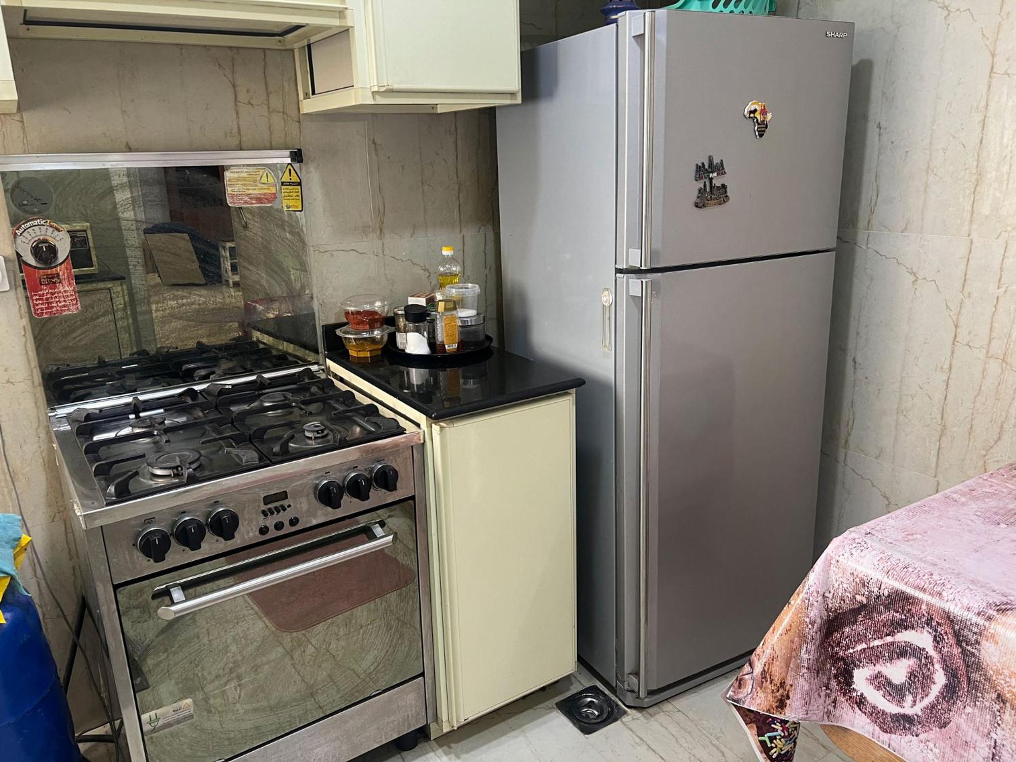 P90 Mall Spacious Apartment in New Cairo
