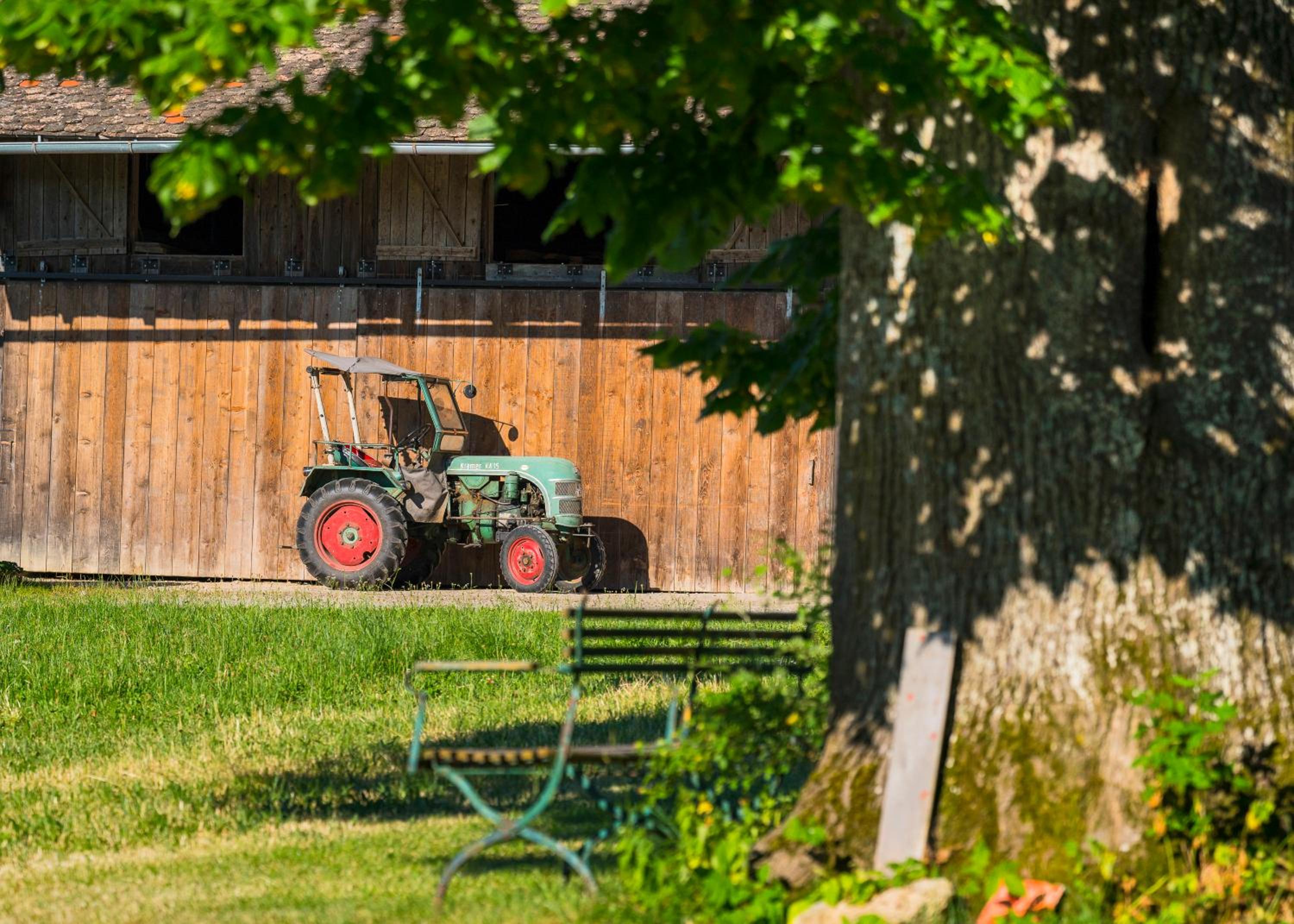 Ferien beim Baur