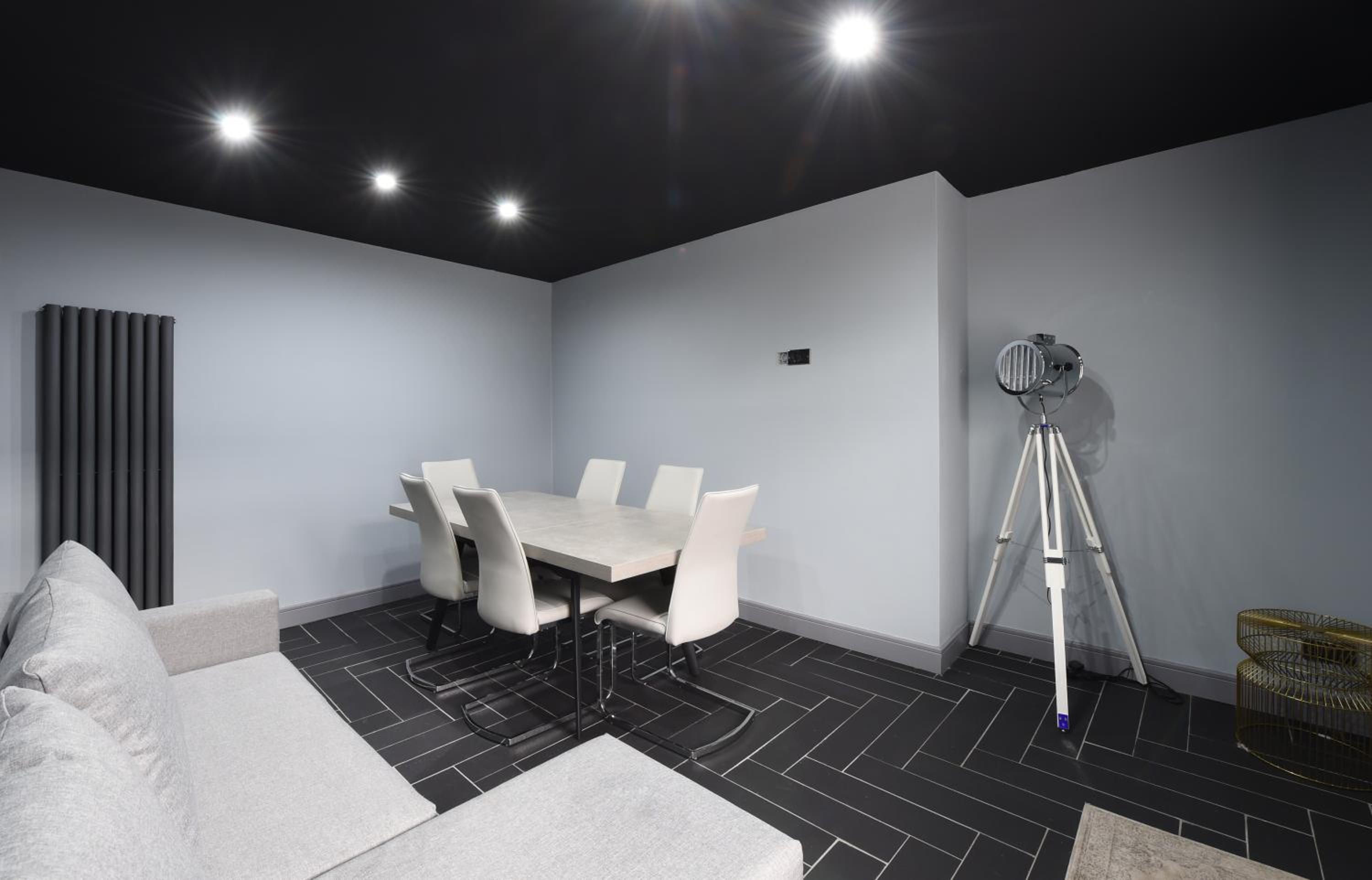 meeting & event spaces