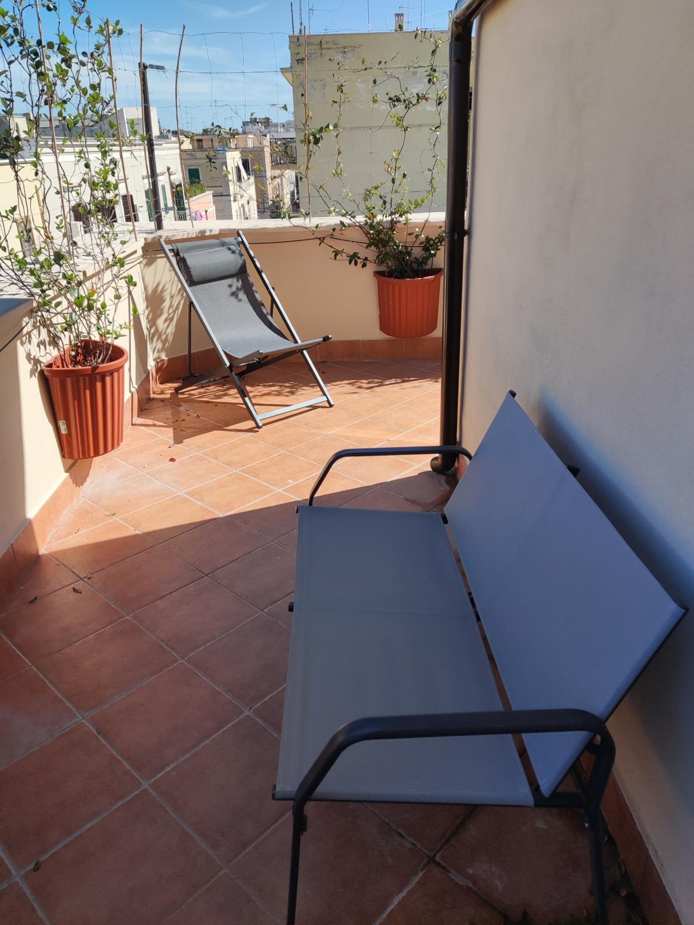 Trani residence