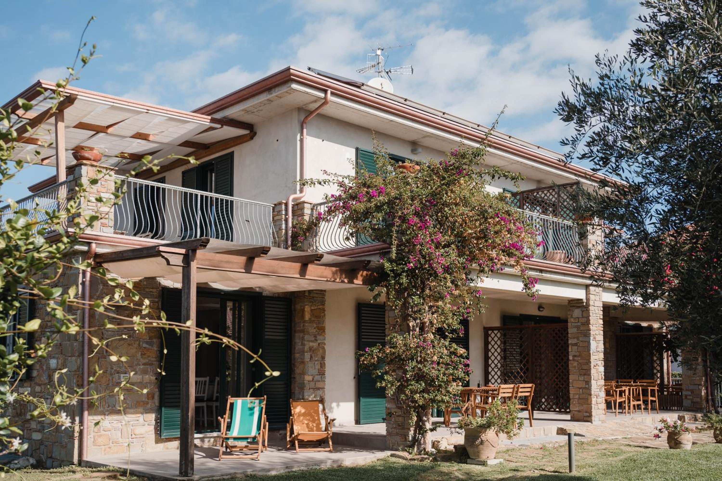 Villa di Marinella