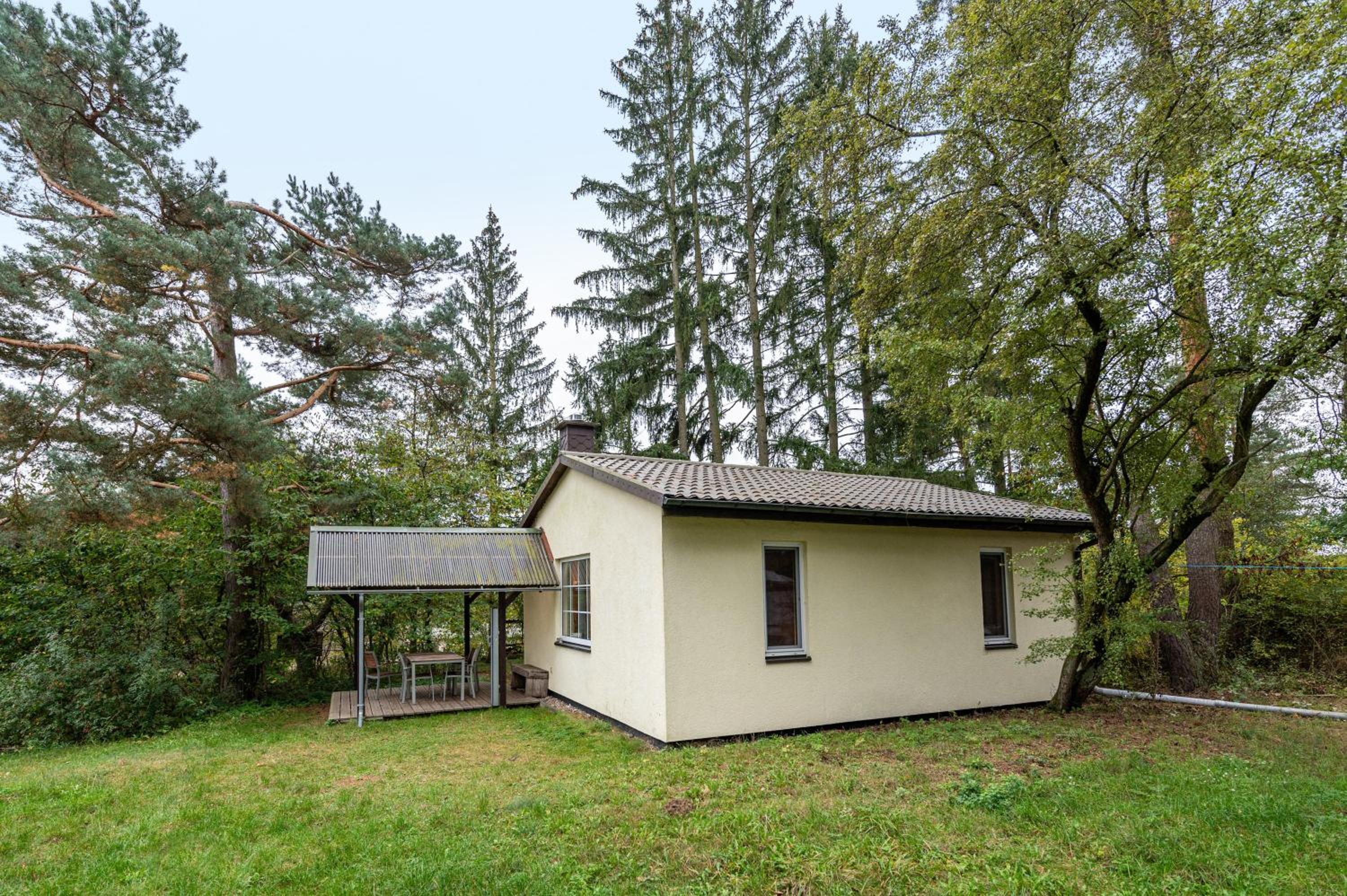 Krüseliner Mühle - Bungalows