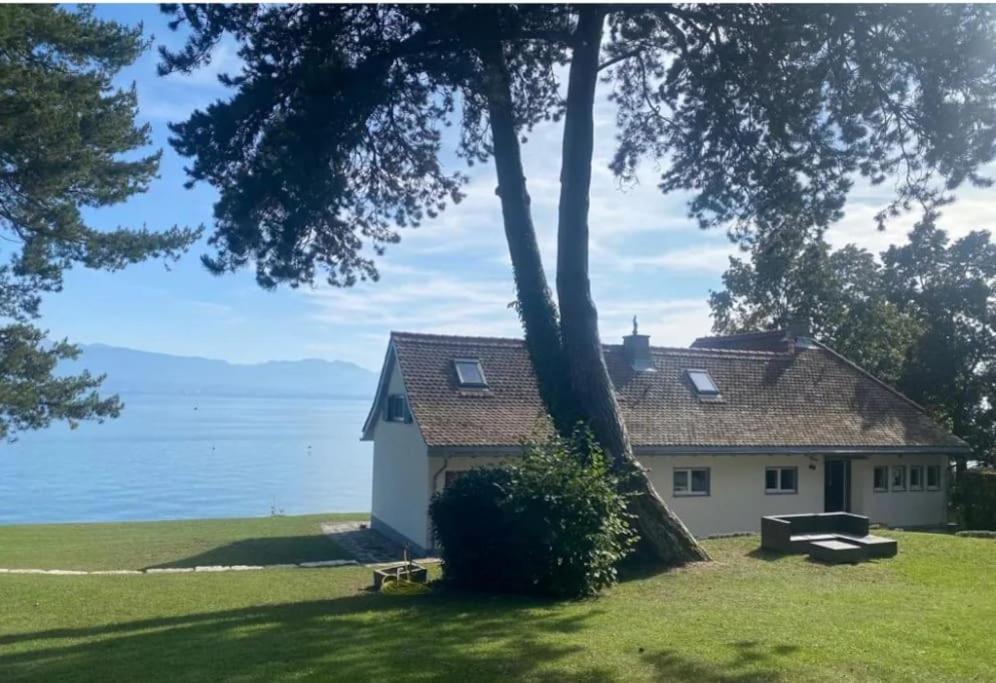 Peaceful Lakefront Living, your Buchillon Retreat! LR23B
