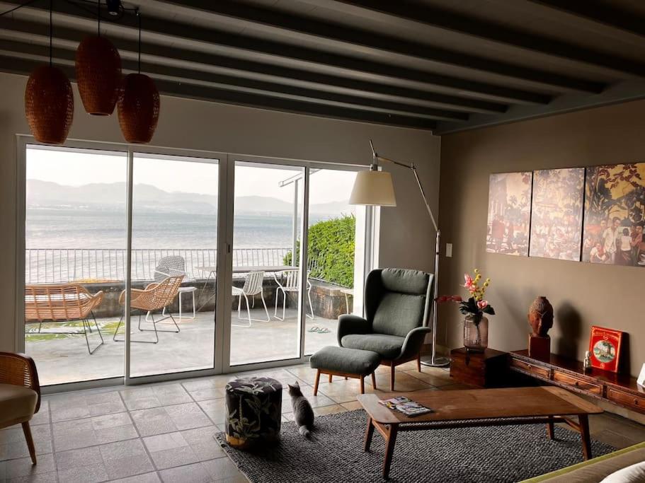 Peaceful Lakefront Living, your Buchillon Retreat! LR23B